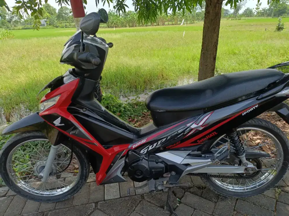 DI JUAL !! SUPRA X 125 2015