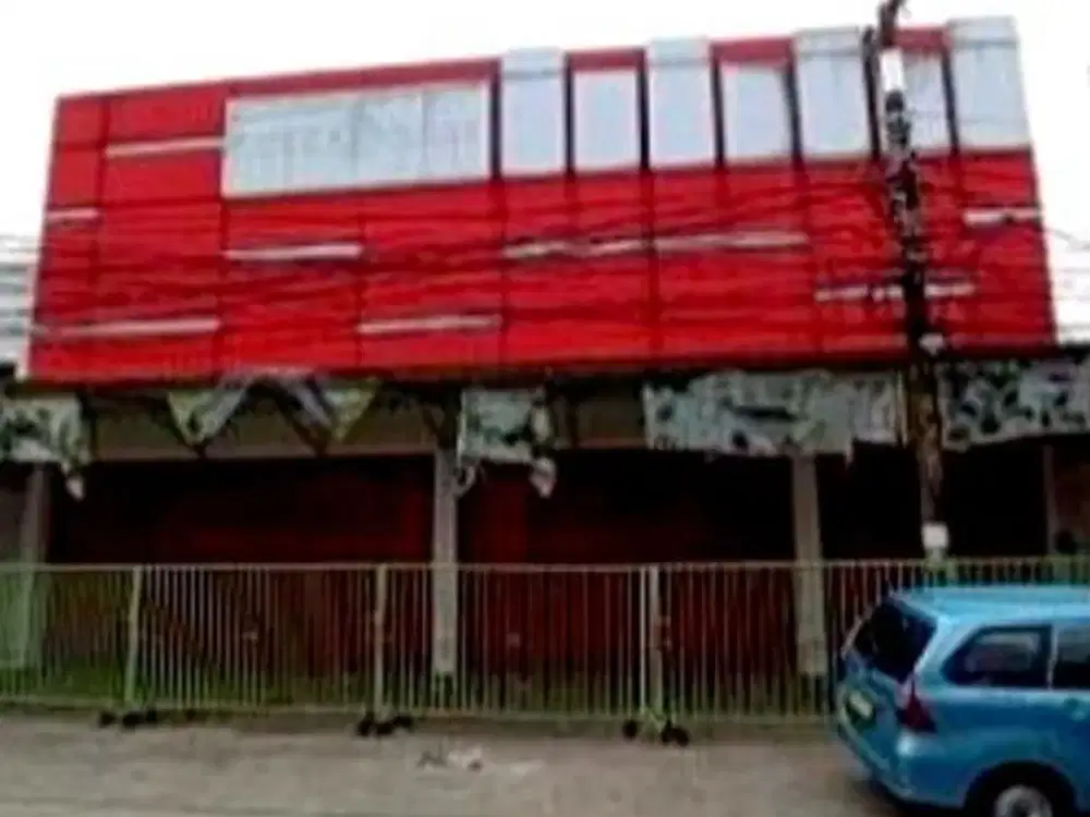 dijual gudang di Jl. Sultan Agung, Kalibaru, Bekasi