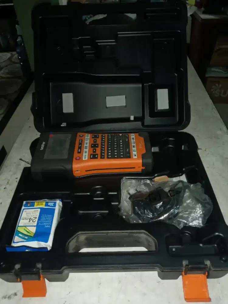 Printer Label P touch E550W