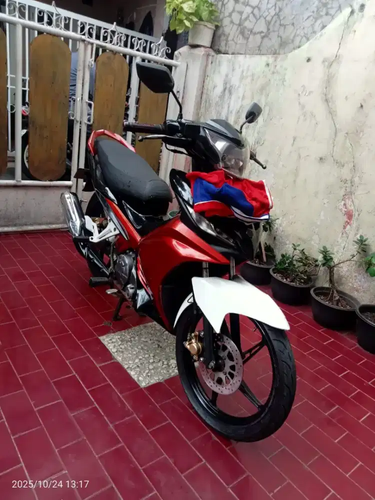 Di jual motor Jupiter mx