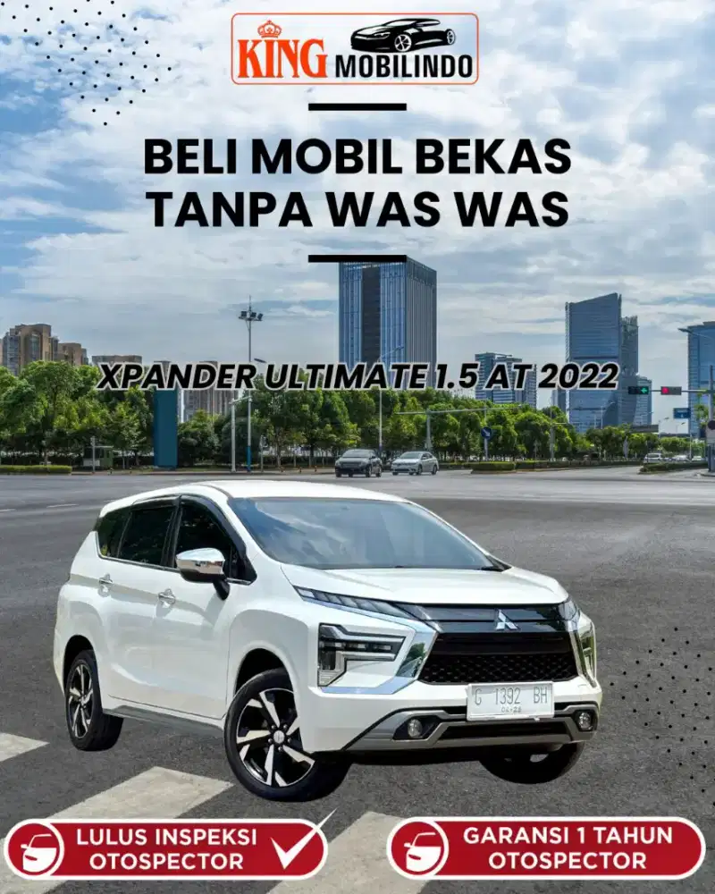 Xpander ultimate 1.5 Matic 2022