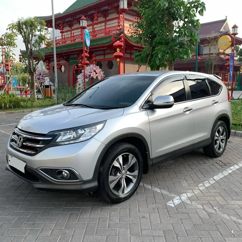 Honda CRV 2.4 2014 Tangan Pertama Full Original
