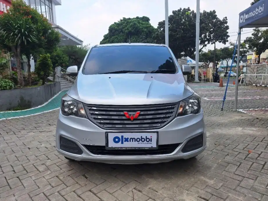 DP MURAH Wuling Confero 1.5 Double Blower Bensin-MT 2021 CUOWB