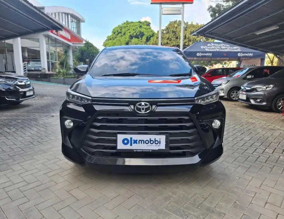 DP MURAH Toyota Avanza 1.5 G Bensin-AT 2022 CKIKB