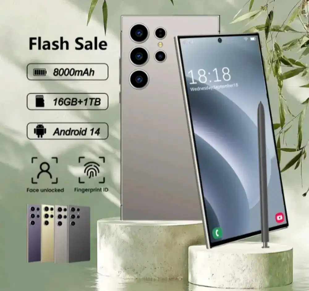 Promo Samsung galaxy s24 ultra bisa cicilan dibantu sampai acc