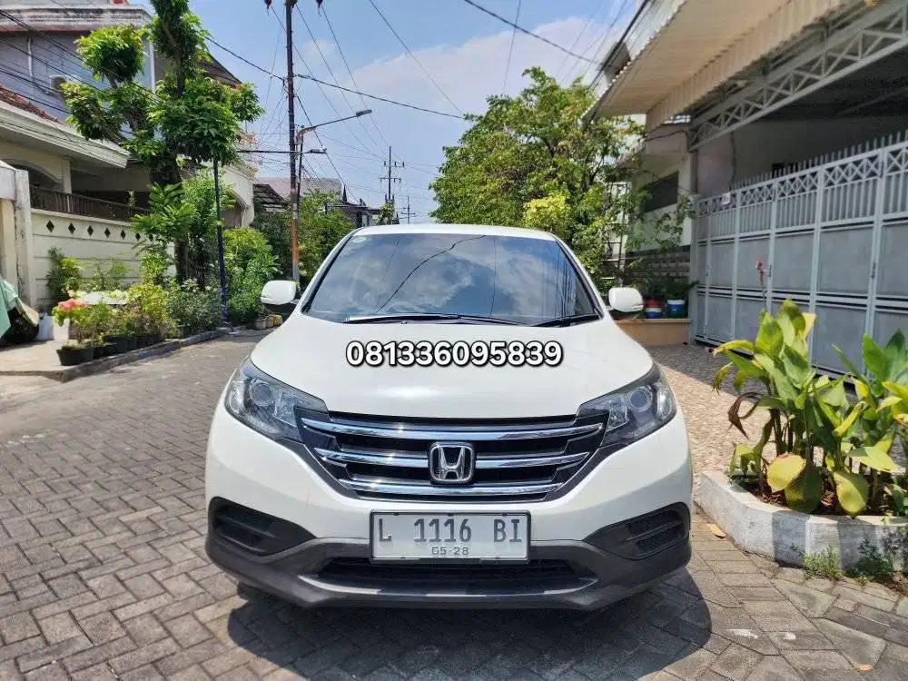 HONDA CRV 2.0 2013 PUTUH MATIC
