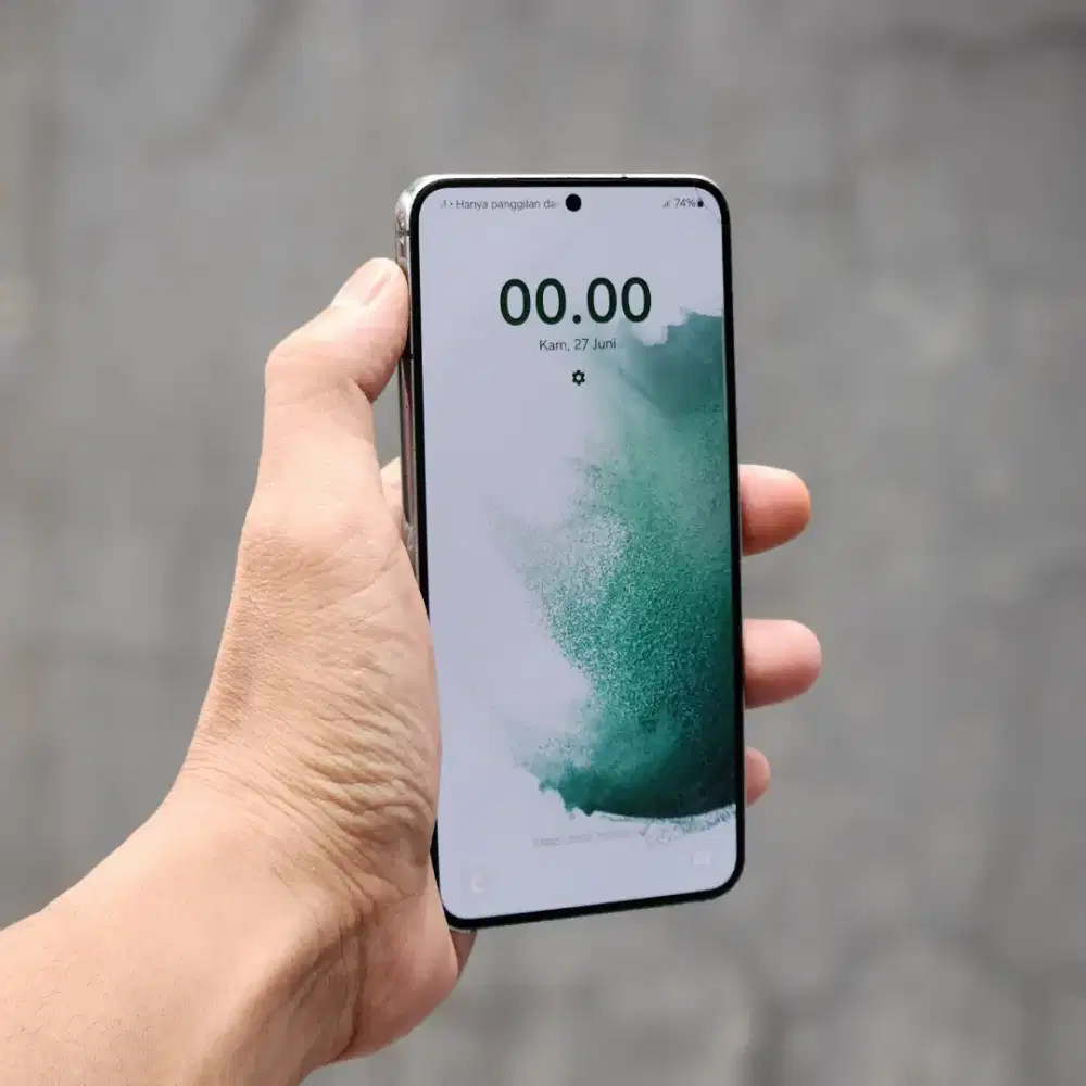 SAMSUNG S22 128GB SEIN 5G MINUS RETAK DIKIT FUNGSI 100% NORMAL
