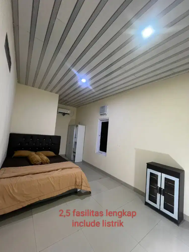 Kosan tebet fasilitas lengkap dan murah