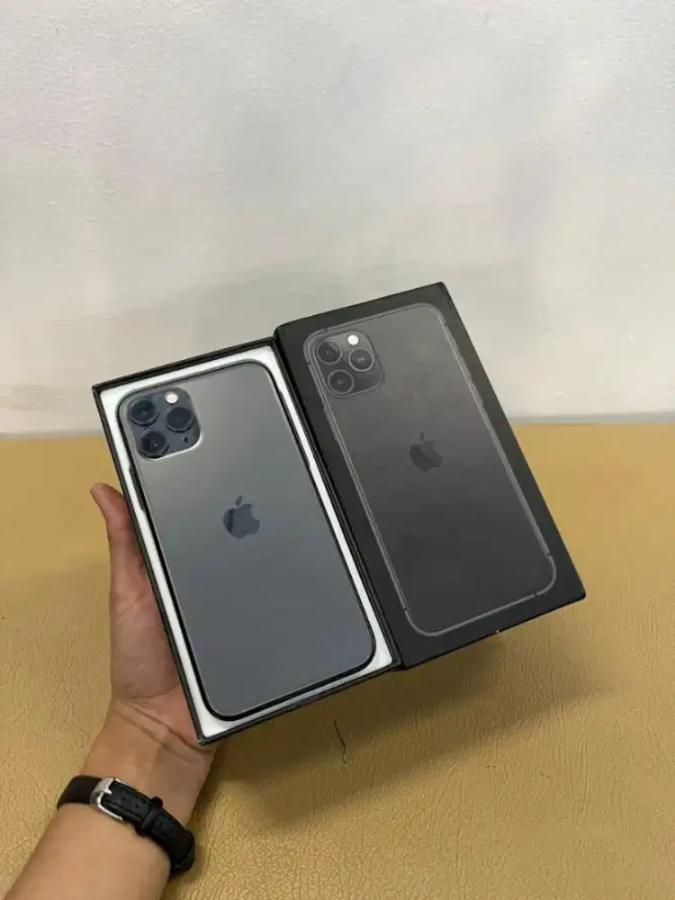 iPhone 11 pro 512gb ex inter
