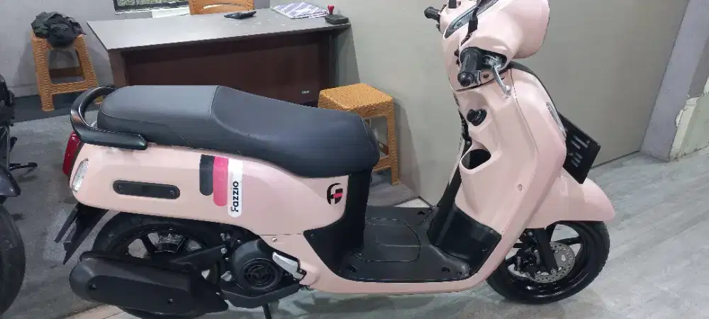 Yamaha fazio Hybrid