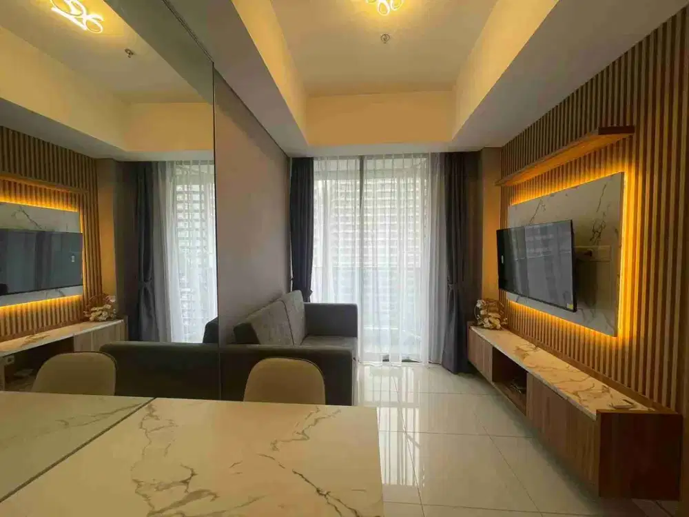 Disewakan Taman Anggrek Residences 1 Bedroom Furnished Nice