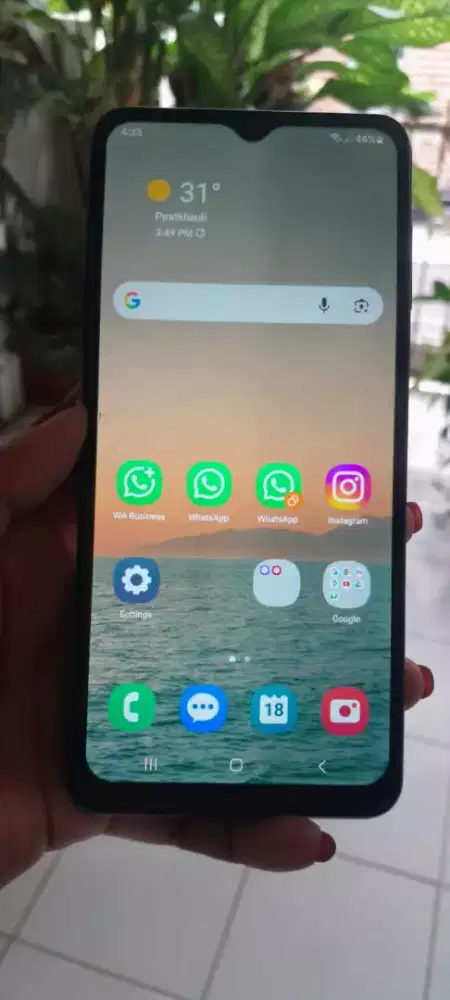 Samsung A12 Murah, mulus, original