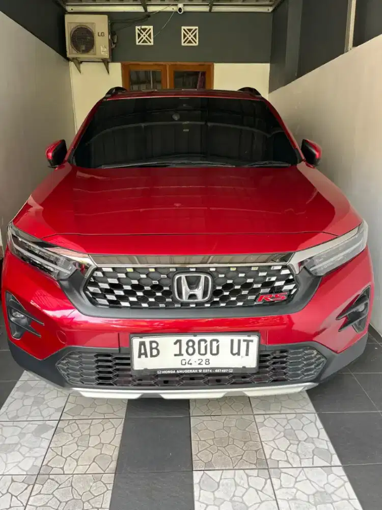 WRV 1.5 RS Sensing CVT 2023