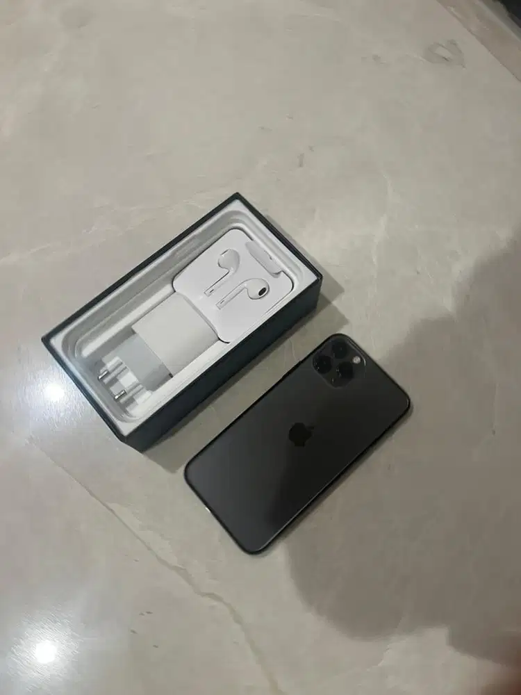 iphone 11 pro 256gb biasa baru