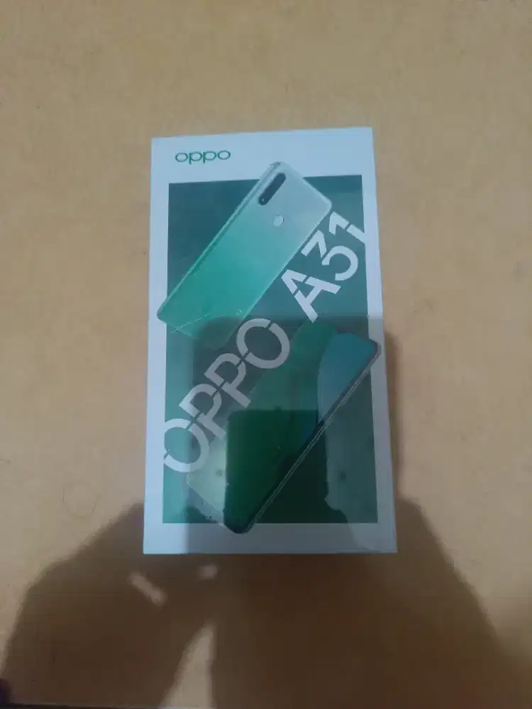 Oppo a31 ram 6/128 dapat dorprize jual aja...
