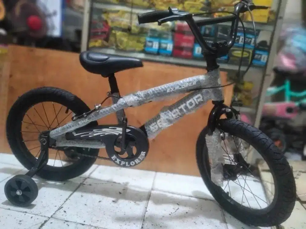Sepeda anak BMX senator 16