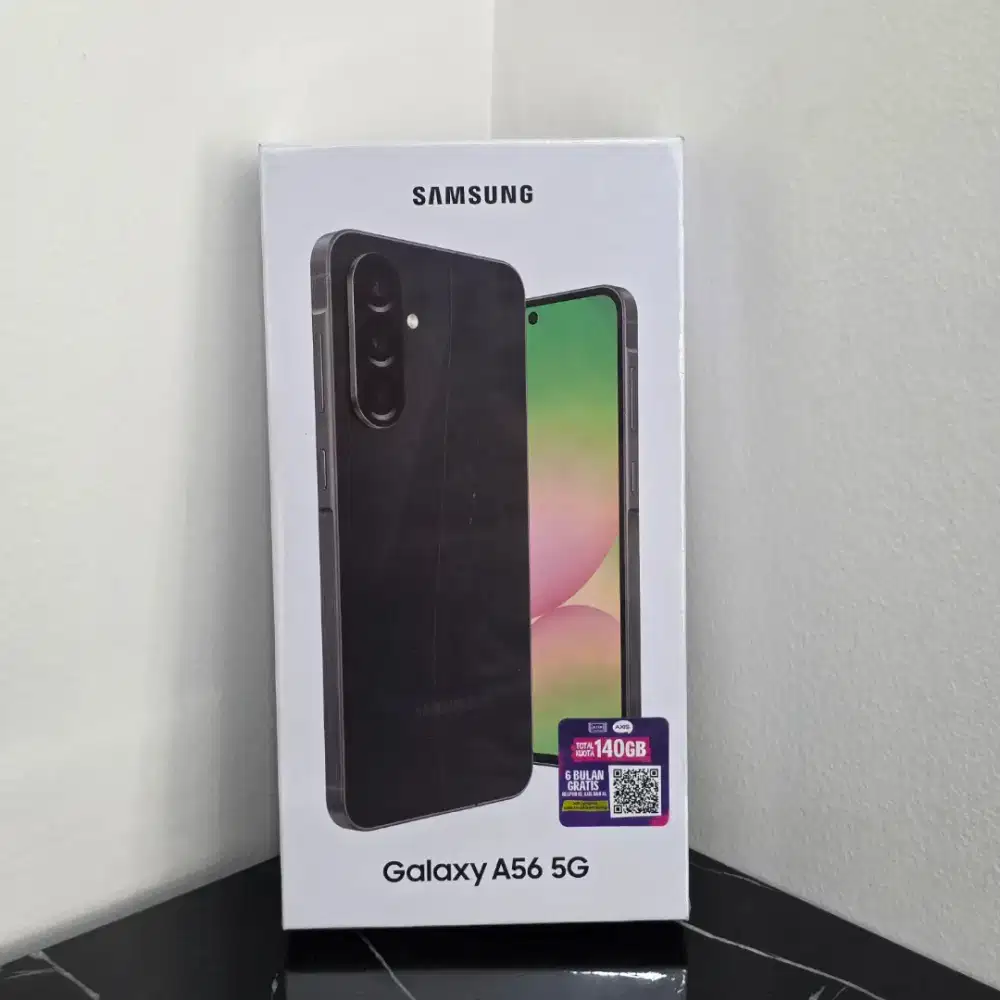 SAMSUNG GALAXY A56 5G NEW PROMO HARGA PABRIK