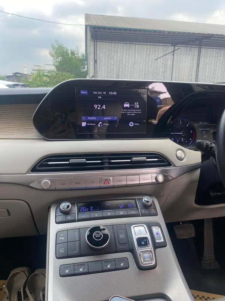 Hyundai Palisade 2021 Diesel