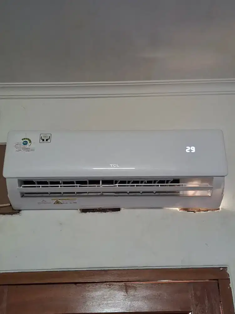 AC TCL Split 0.5 PK Low Watt Normal Dingin Garansi