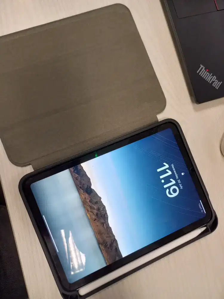 iPad Mini (A17 Pro) & Apple Pencil Pro