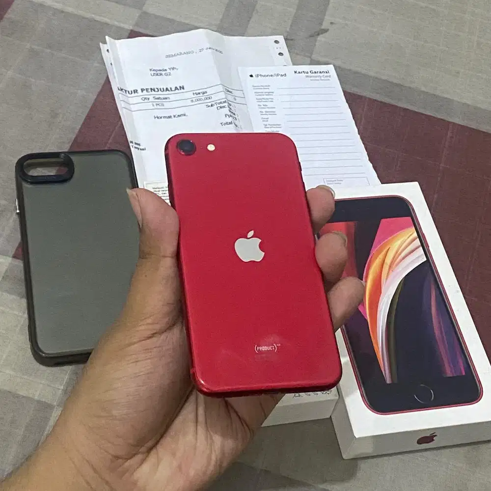 iPhone SE Gen 2 64gb iBox