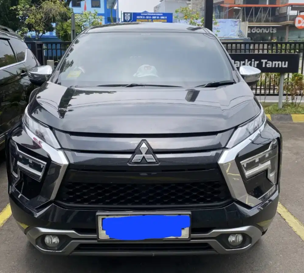 Mitsubishi Xpander ultimate 1500 c Matic