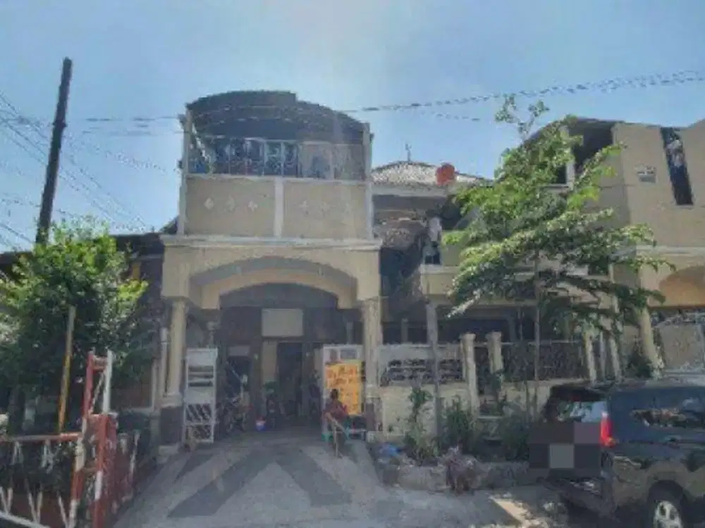 Rumah Kost Di Sidosermo Surabaya Bagus Kondisi Terawat Strategis