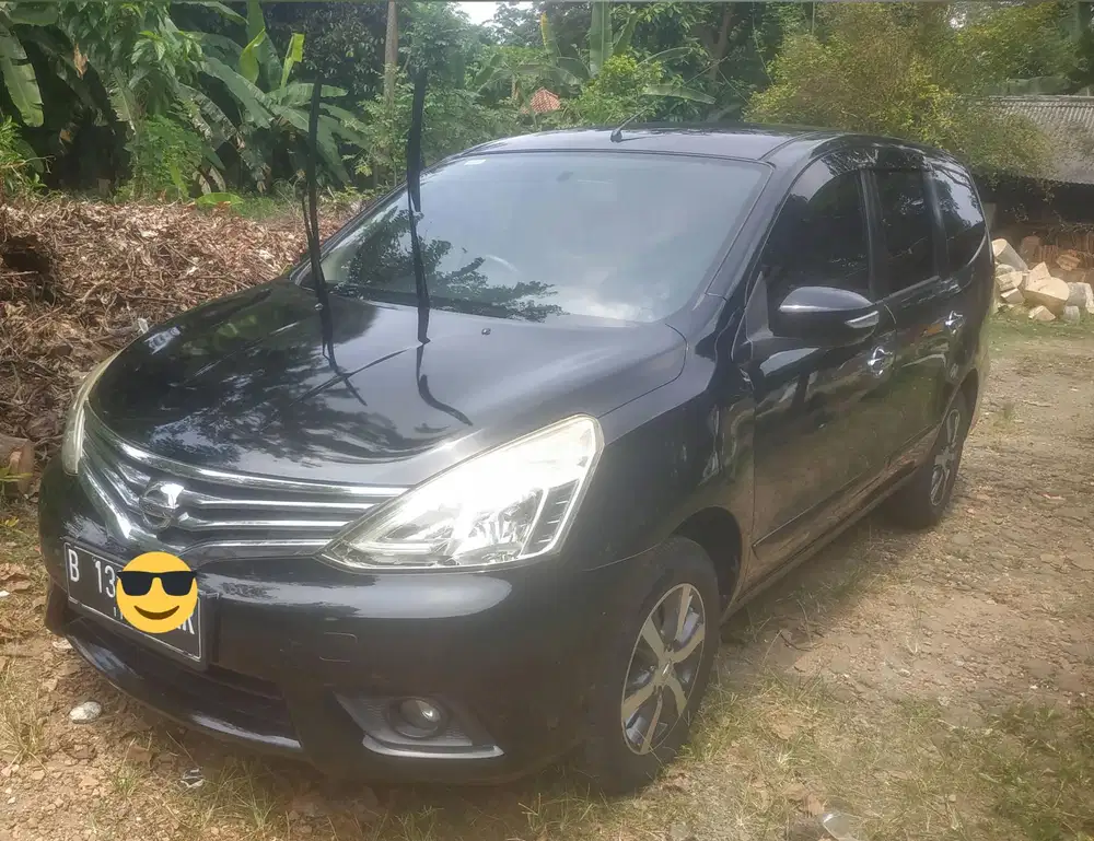 Nissan Grand livina 2016 Bensin