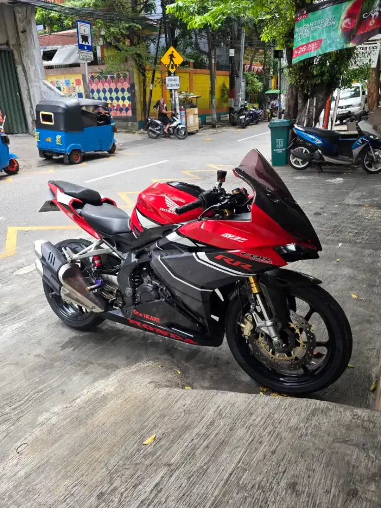 CBR250RR TAHUN 2017 ABS