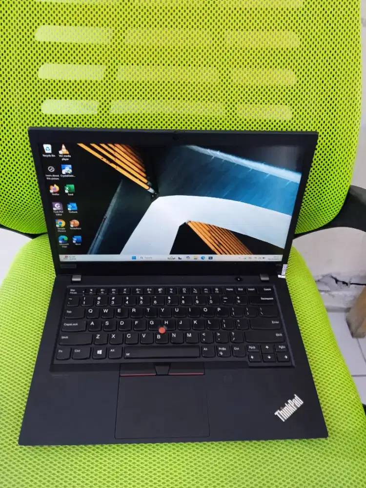 Lenovo Thinkpad T14 intel Ci7-10610U Ram16GB SSD NVME256GB Touchscreen