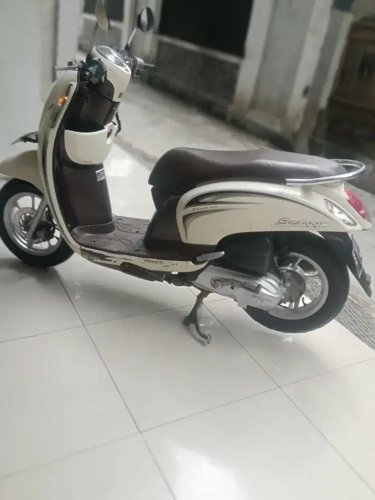 Scopy 2015 BPKB only