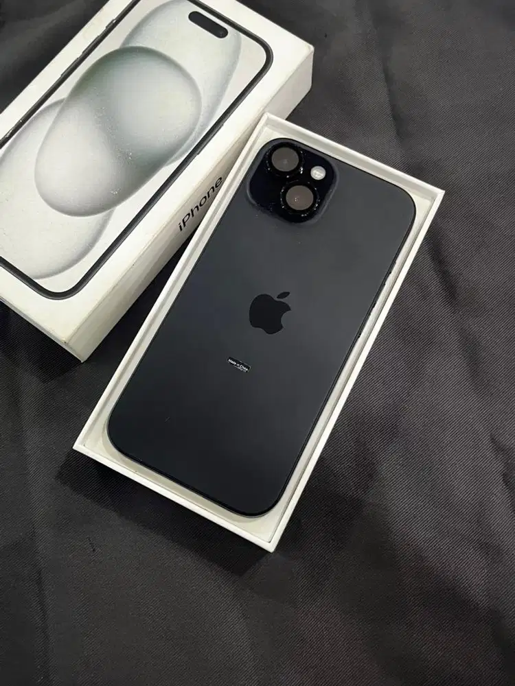 Iphone 15 iBox 128Gb HB 100% Resmi