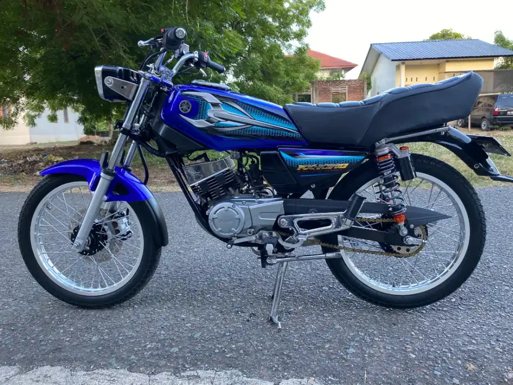 Jual Yamaha RX king