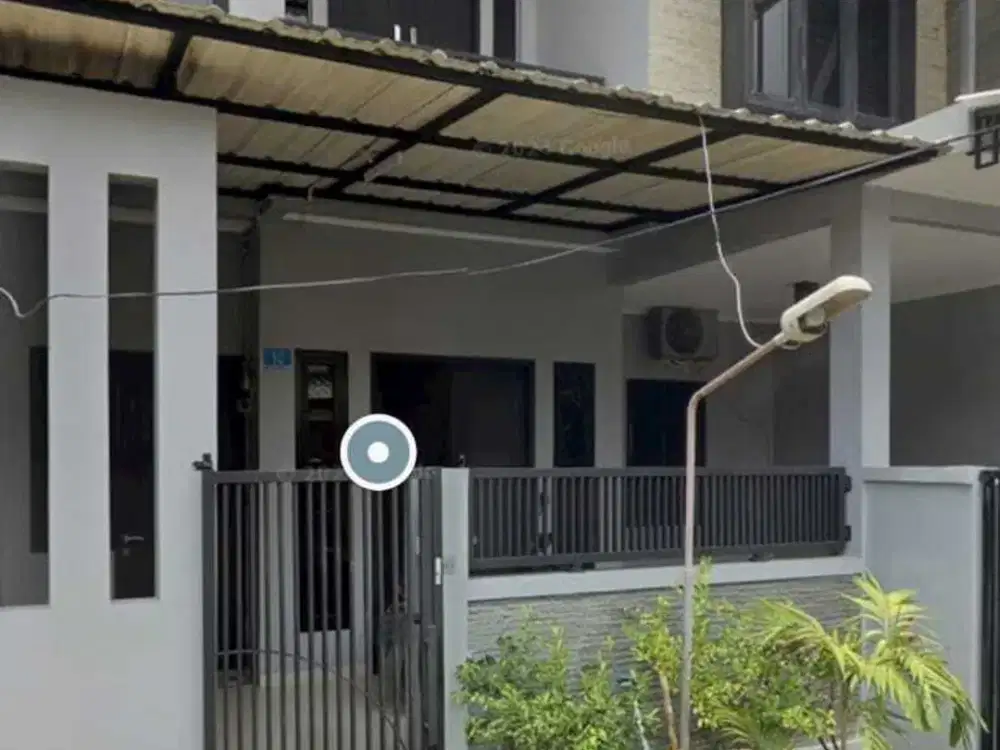 Rumah 2 Lantai Minimalis Siap Huni di Medayu Selatan, Surabaya Timur