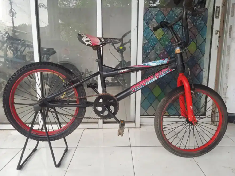 Sepeda anak Bmx uk20