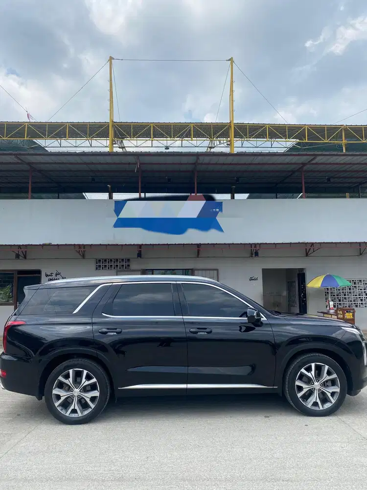 Hyundai Palisade 2021 Diesel
