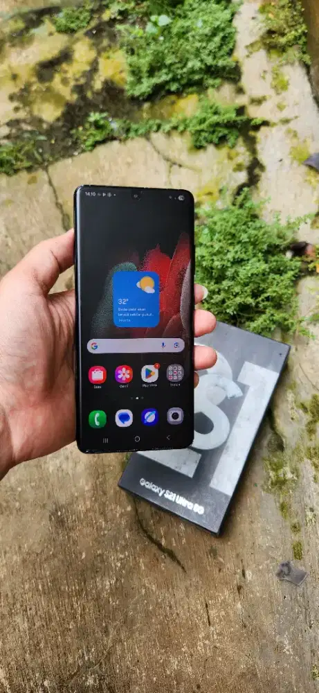 Samsung S21 Ultra 5G