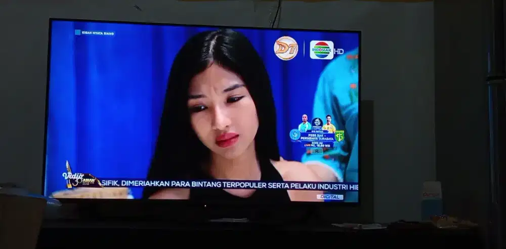 TV LED TCL 43inc second
