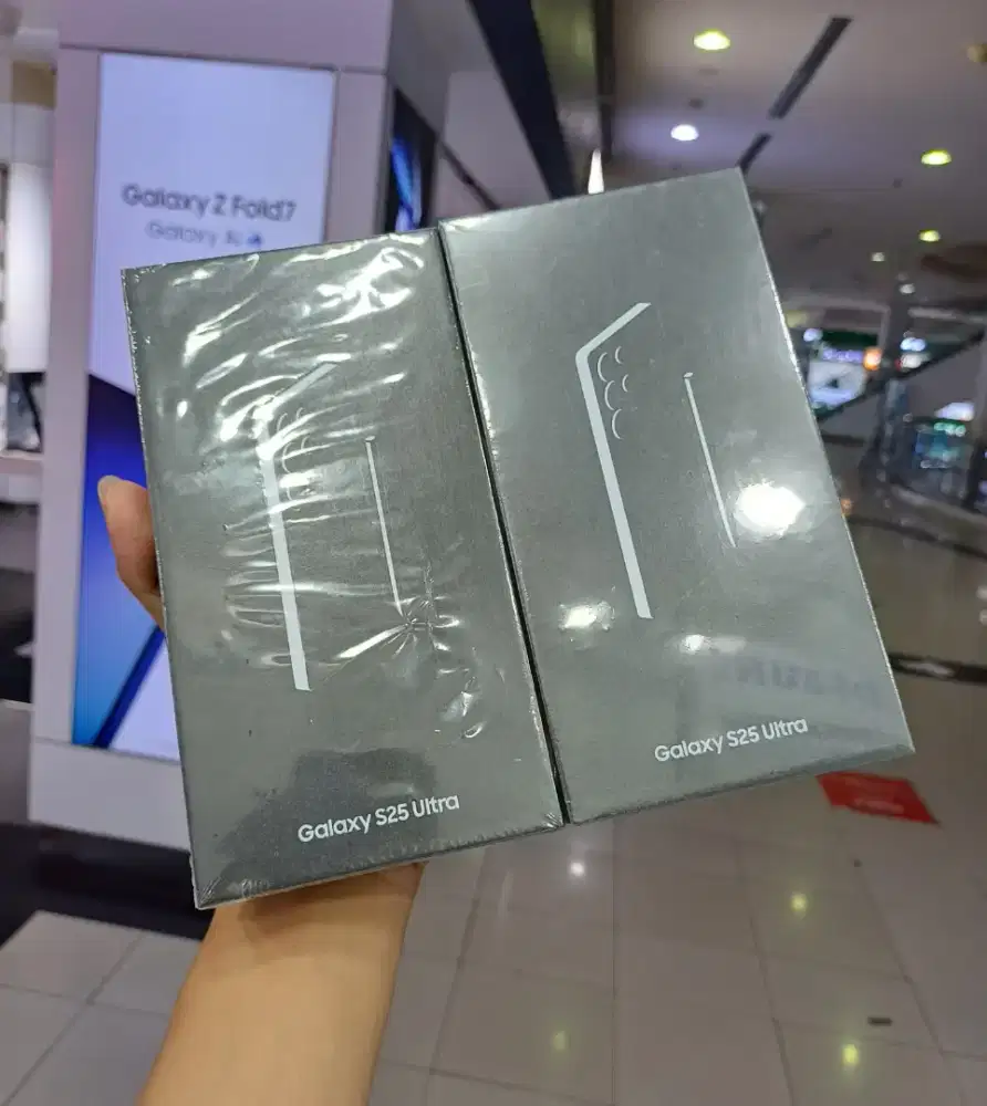 PROMO SAMSUNG S25 ULTRA 5G CASHBACK 5JT