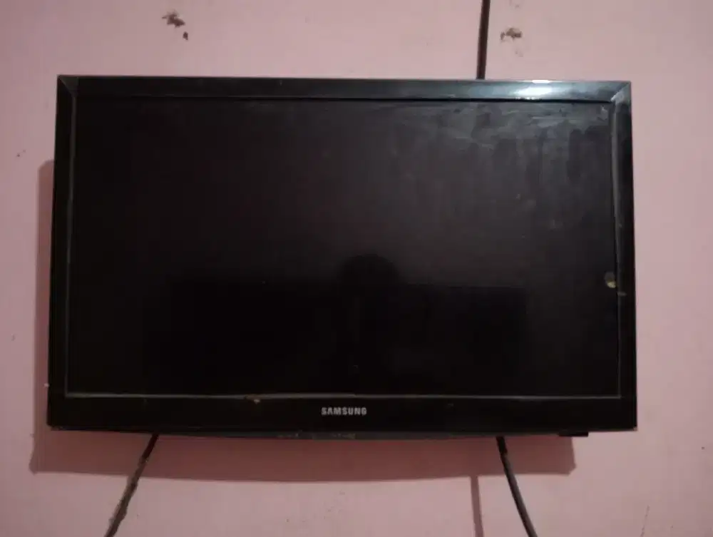 Jual tv flat Merk samsung