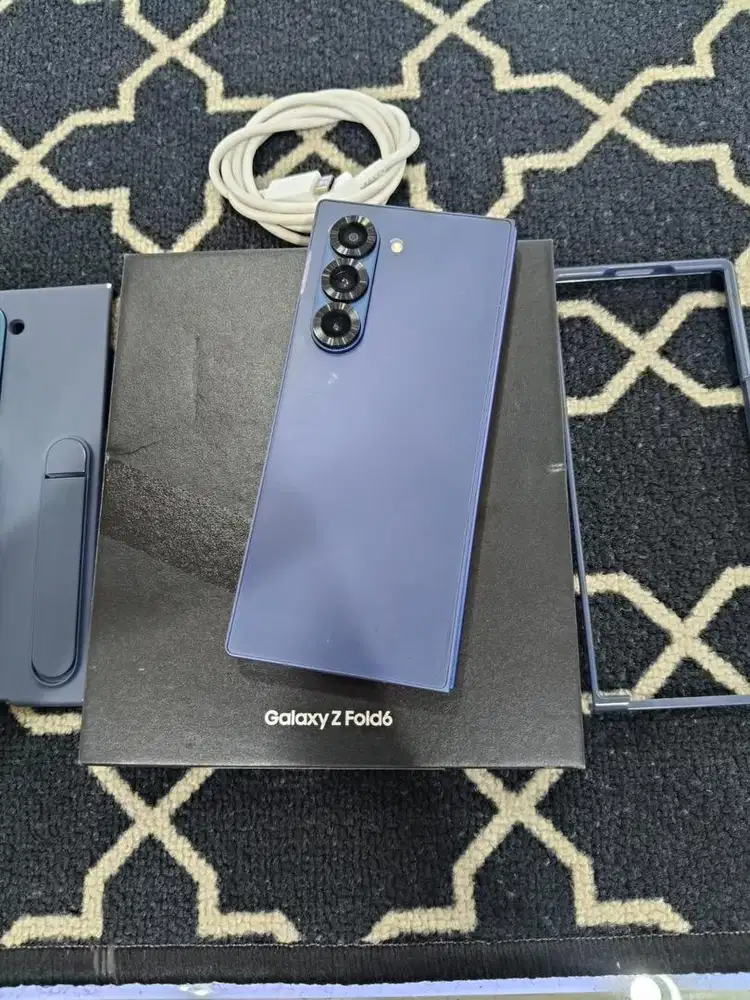 samsung zfold 6 12/256 fulset