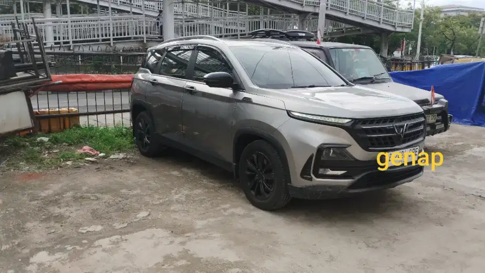 Almaz exclusive 7seat