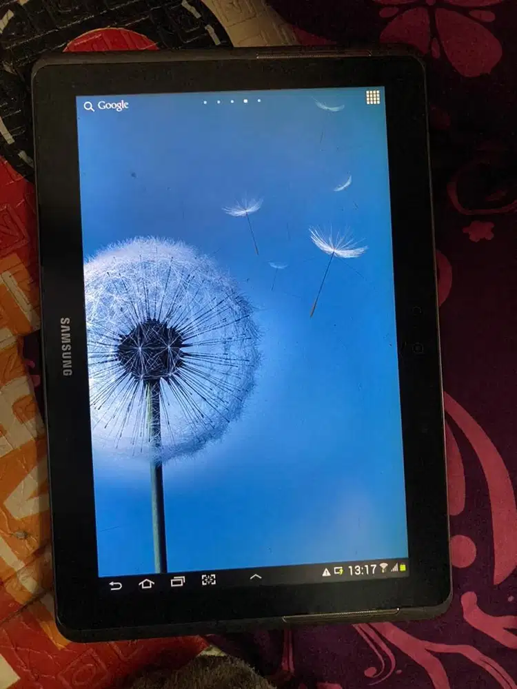 Samsung galaxy Tab 2