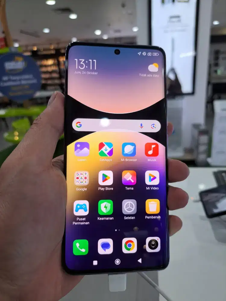 Redmi Note 14 Pro 5G 8/256GB MediaTek Dimensity 7300Ultra Kamera 200Mp