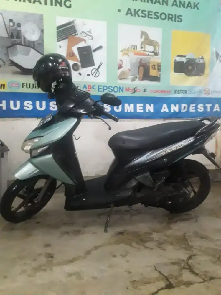 Honda vario 110 murah