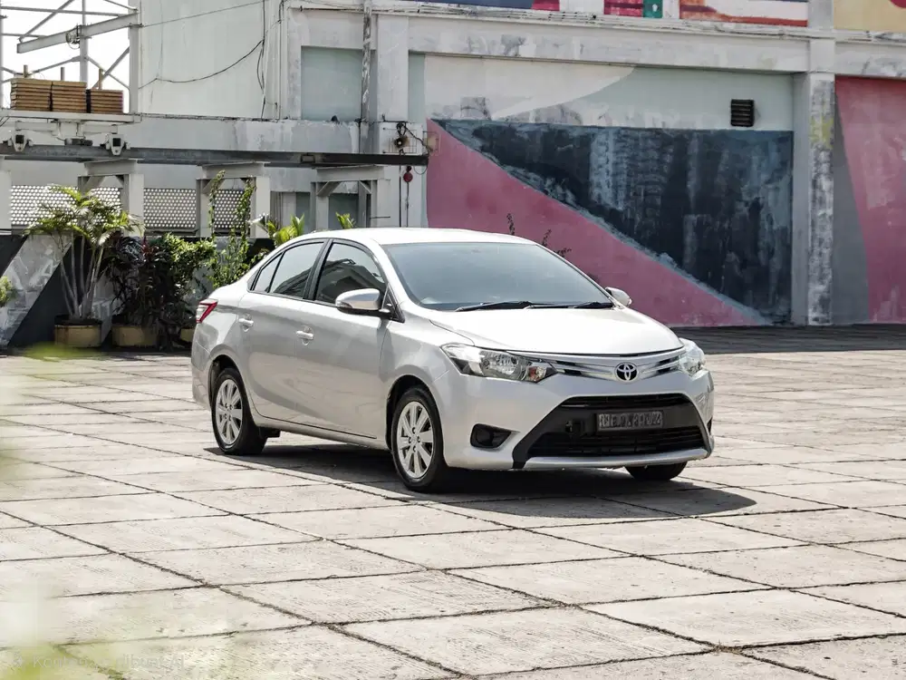 Toyota Vios 2013 Bensin
