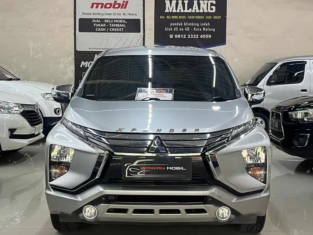 Xpander Ultimate 2018 Matic, wawan mobil