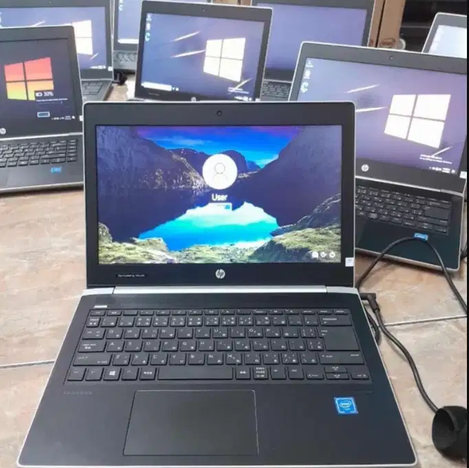 LAPTOP HP PROBOOK Mt13 CELERON PROMO MURAH BERGARANSI DL-ETM