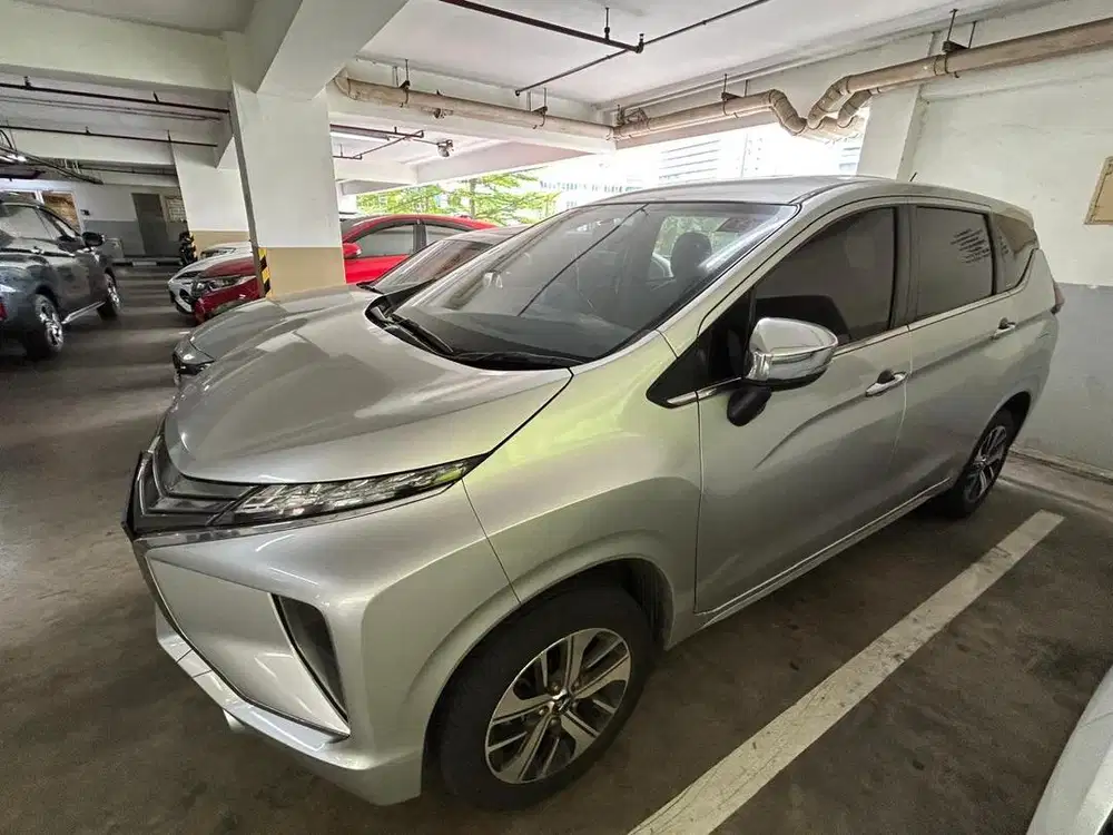 (Cash) Mitsubishi Xpander Ultimate 2019 Automatic
