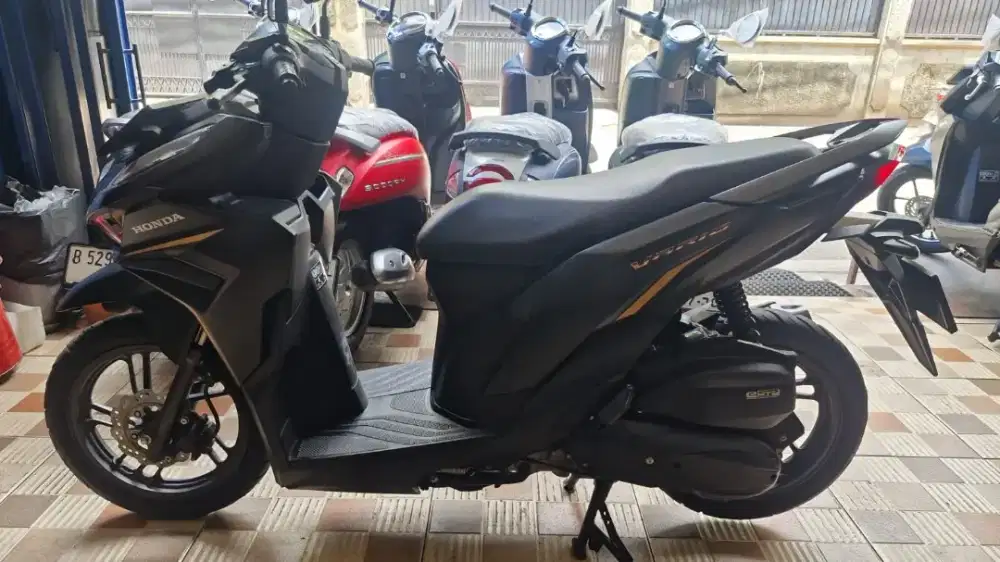 WOW UNIT CAKEP GUYS⁉️HONDA VARIO 125 KEYLESS TH 2023